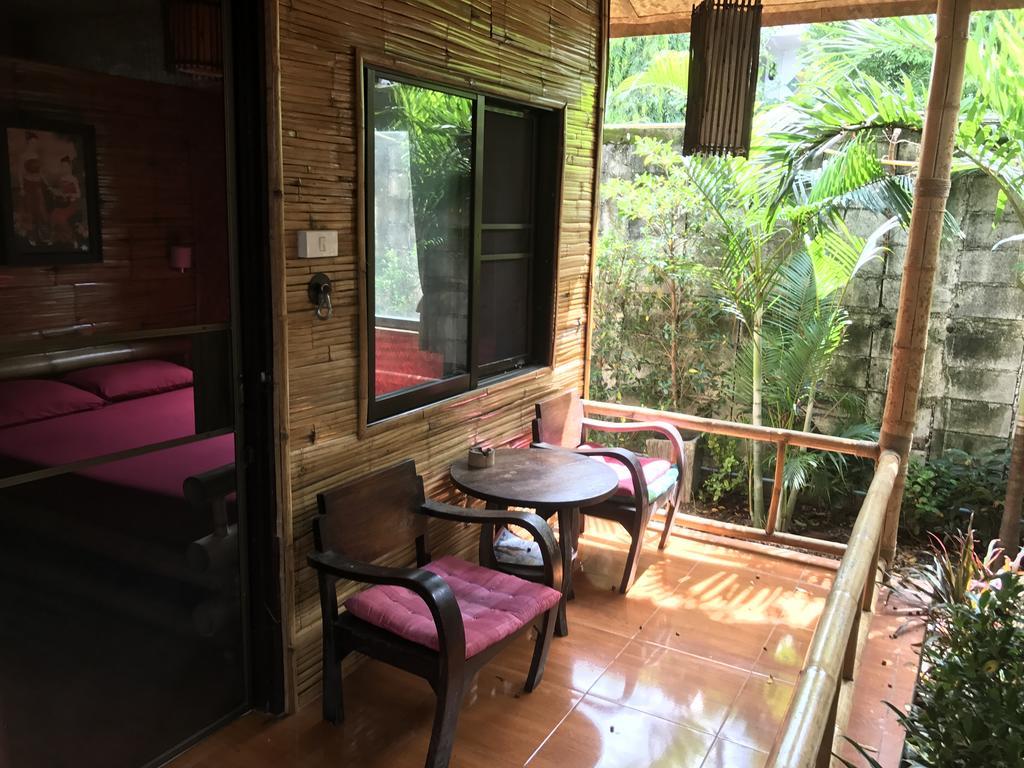 Boutique Hotel & Restaurant, Jaidee Bamboo Huts Chiang Mai Zewnętrze zdjęcie
