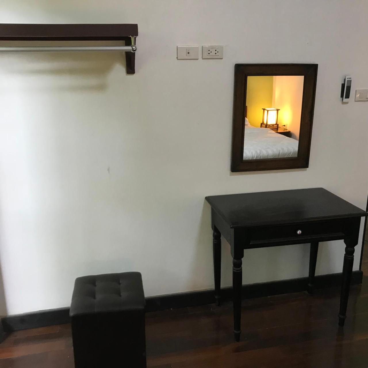 Boutique Hotel & Restaurant, Jaidee Bamboo Huts Chiang Mai Zewnętrze zdjęcie