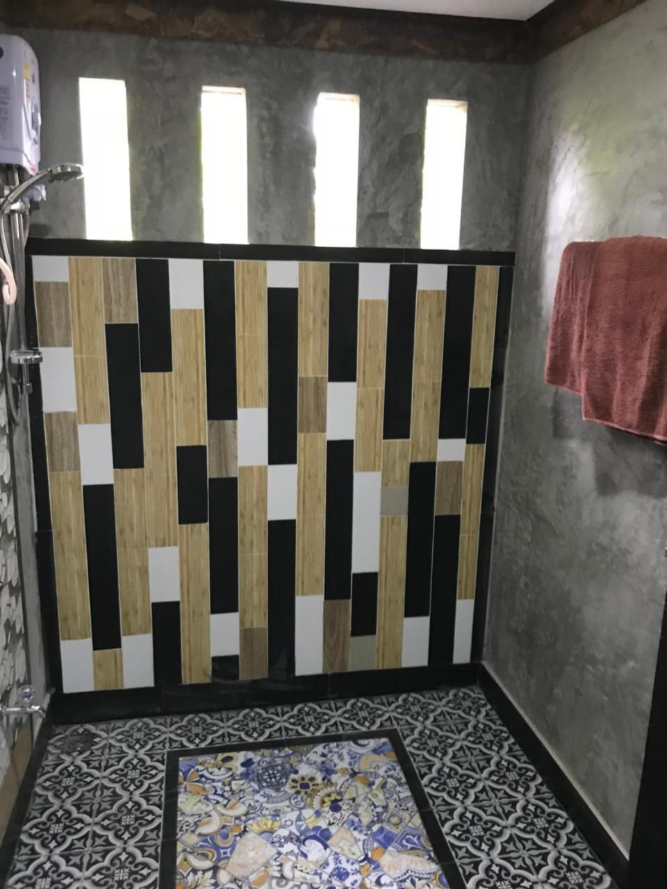 Boutique Hotel & Restaurant, Jaidee Bamboo Huts Chiang Mai Zewnętrze zdjęcie