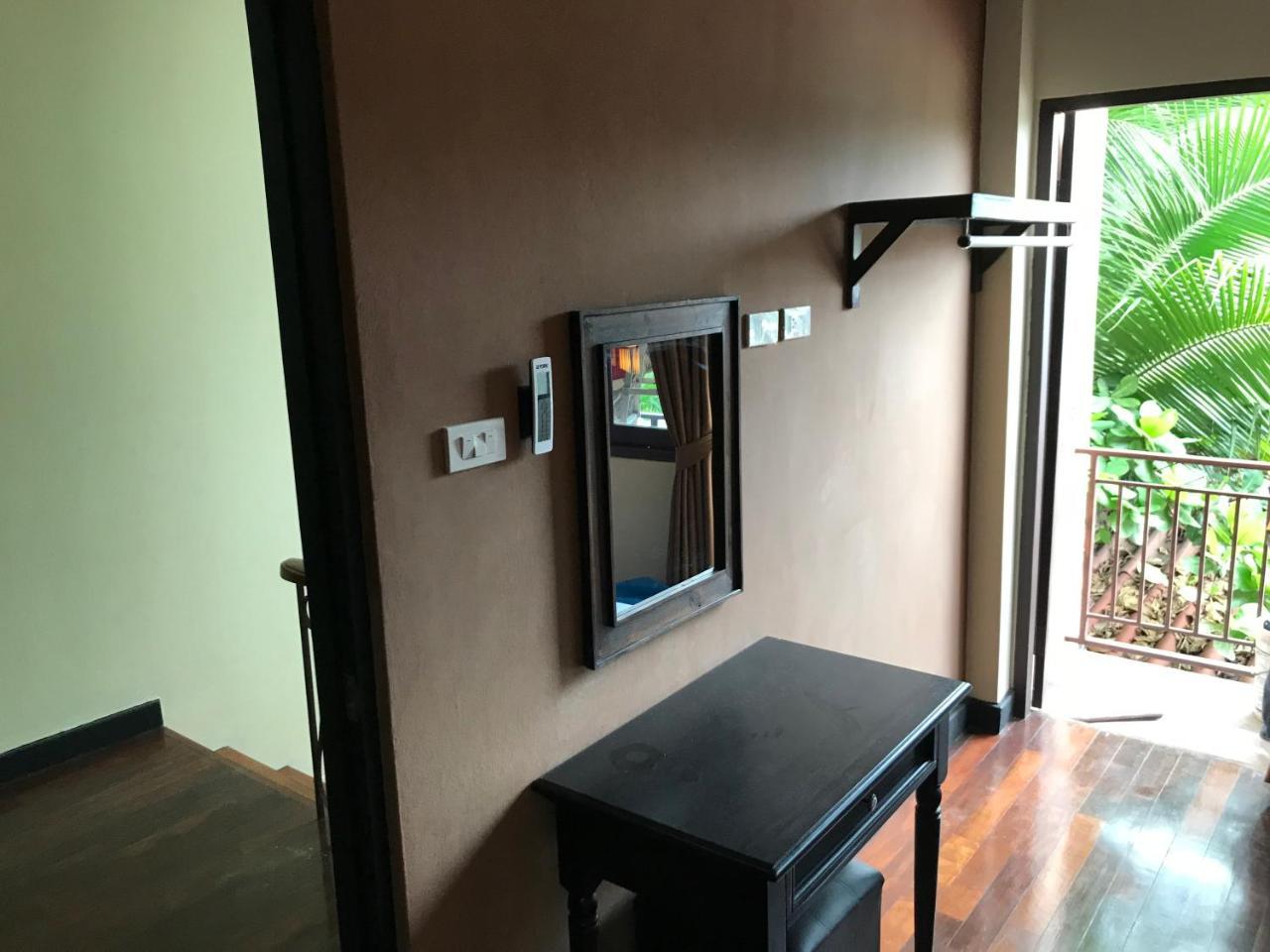 Boutique Hotel & Restaurant, Jaidee Bamboo Huts Chiang Mai Zewnętrze zdjęcie