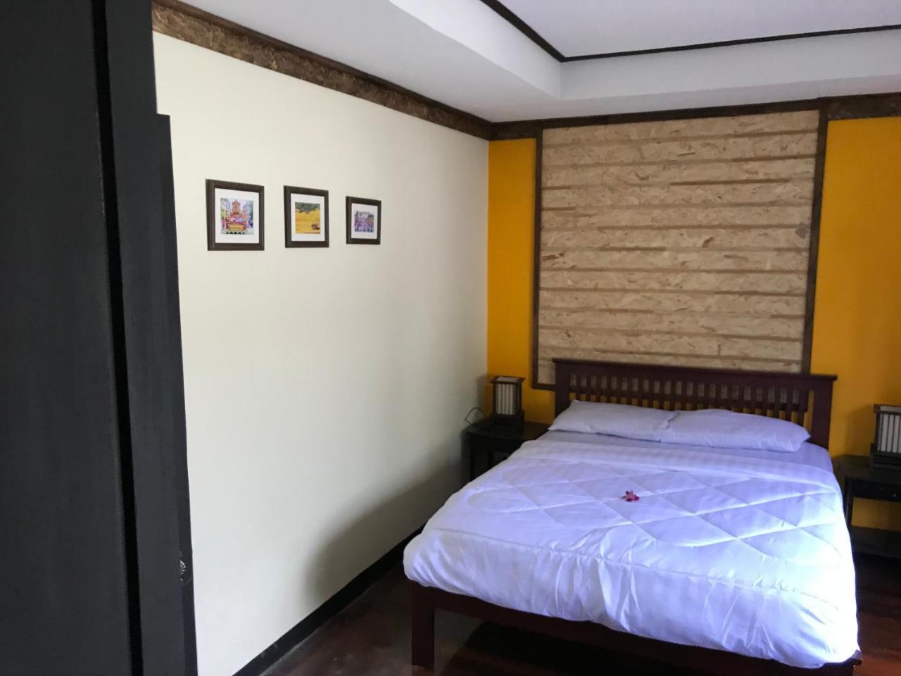 Boutique Hotel & Restaurant, Jaidee Bamboo Huts Chiang Mai Zewnętrze zdjęcie