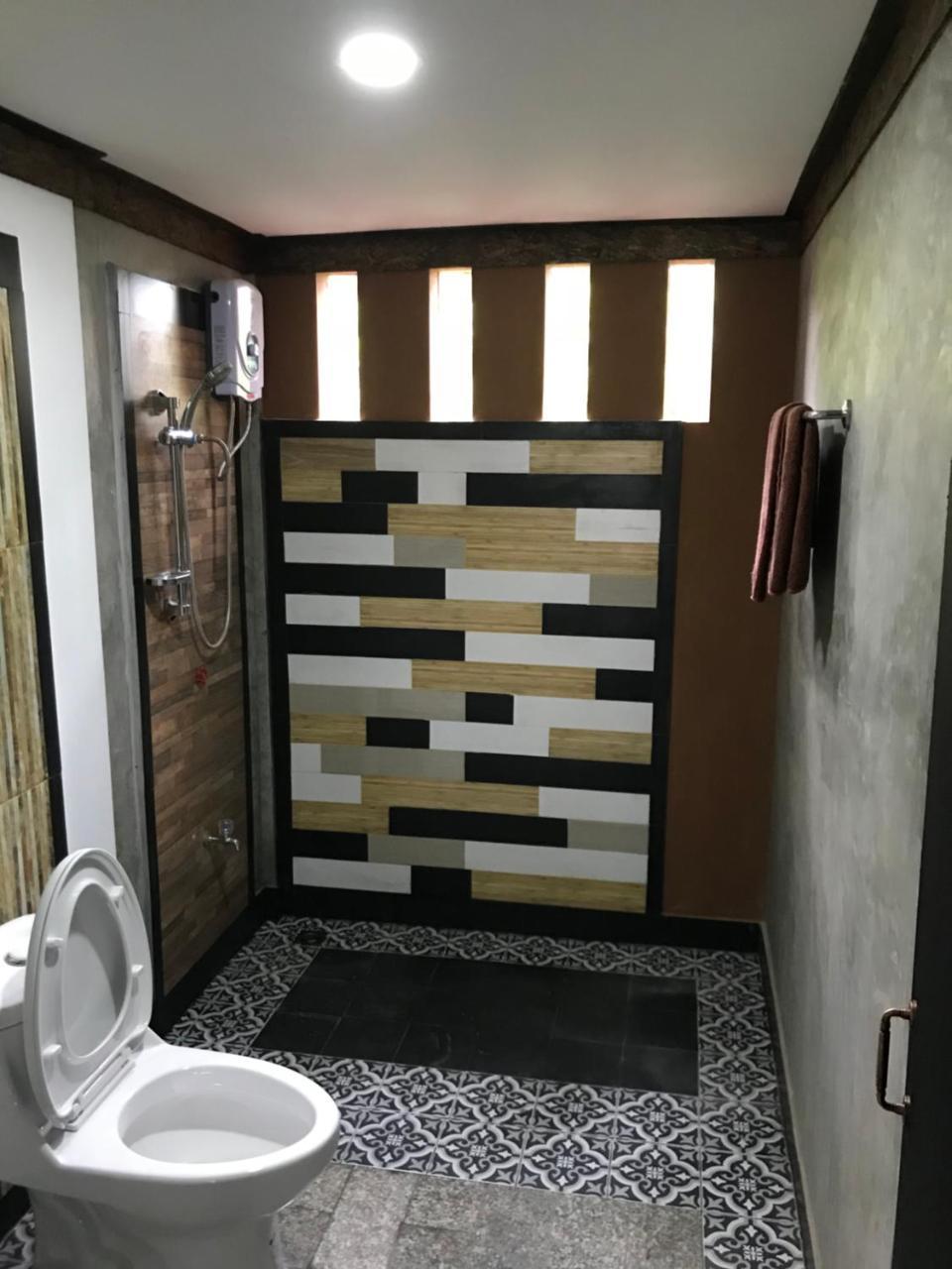 Boutique Hotel & Restaurant, Jaidee Bamboo Huts Chiang Mai Zewnętrze zdjęcie